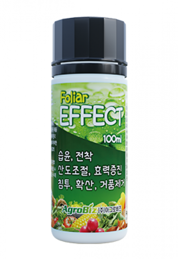 FOLIAR EFFECT 100ml