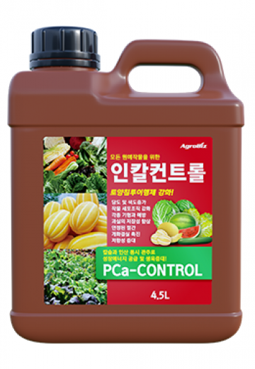 PCa CONTROL 4.5L