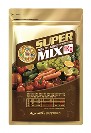 SUPER MIX 500g, 1kg