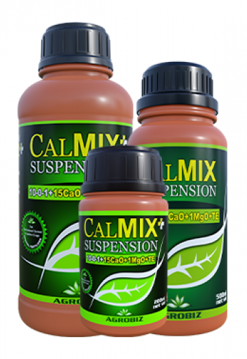 칼믹스 써스펜션 1L, 500ml, 200