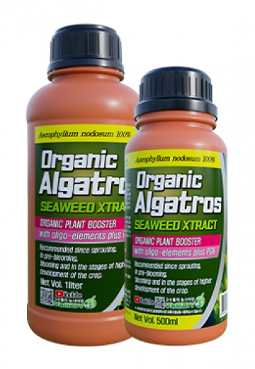 알가트로스 1L, 500ml