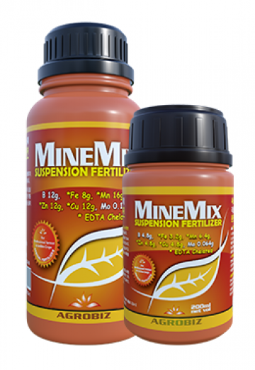 미네믹스 써스펜션 500ml, 200ml