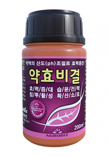 약효비결 200ml