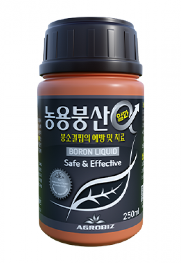 농용붕산알파 250ml